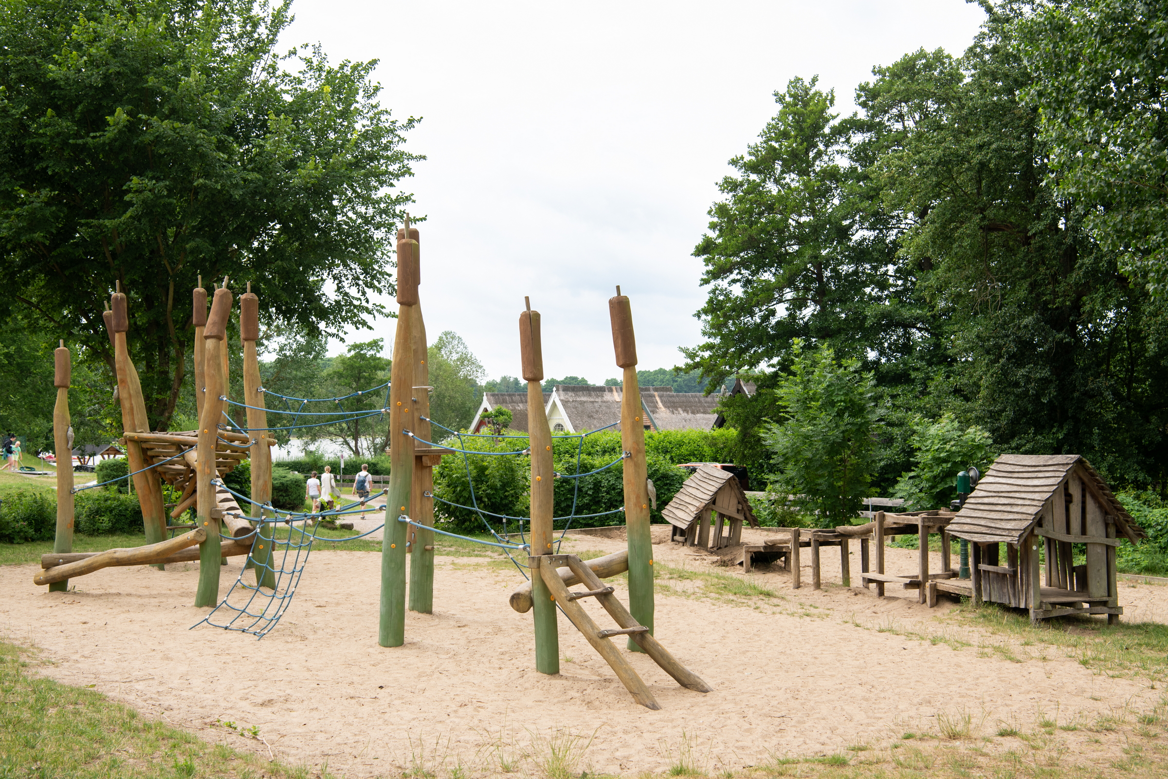 Ferienpark Mirow